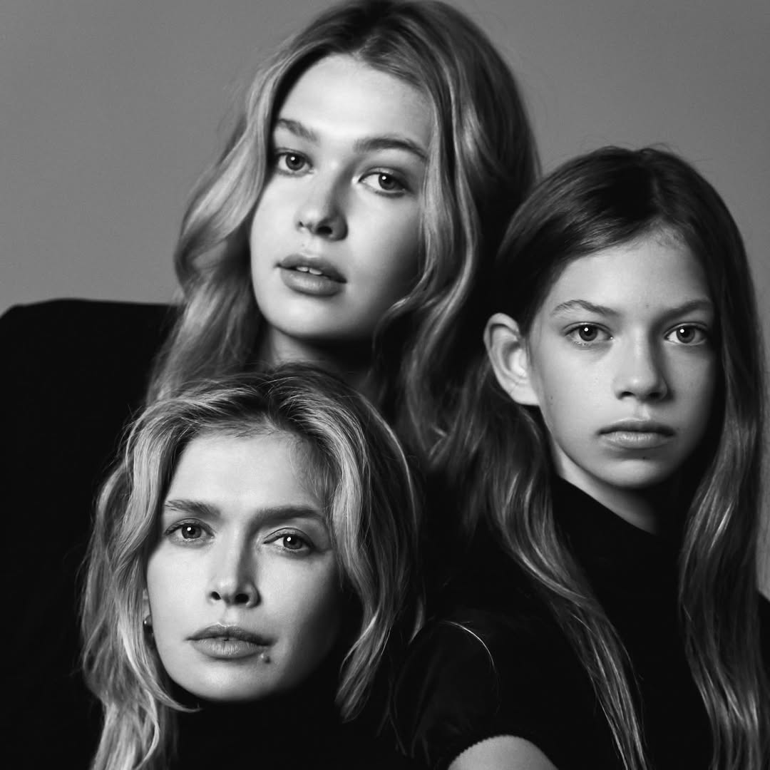 two-pieces-of-my-heart-most-important-women-in-my-life-1765733766. Captured by incredible @stephanlisowski.jpg